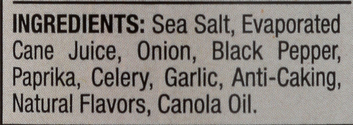 ST ELMO STEAK HOUSE SEASONING ST ELMO - Case of 12