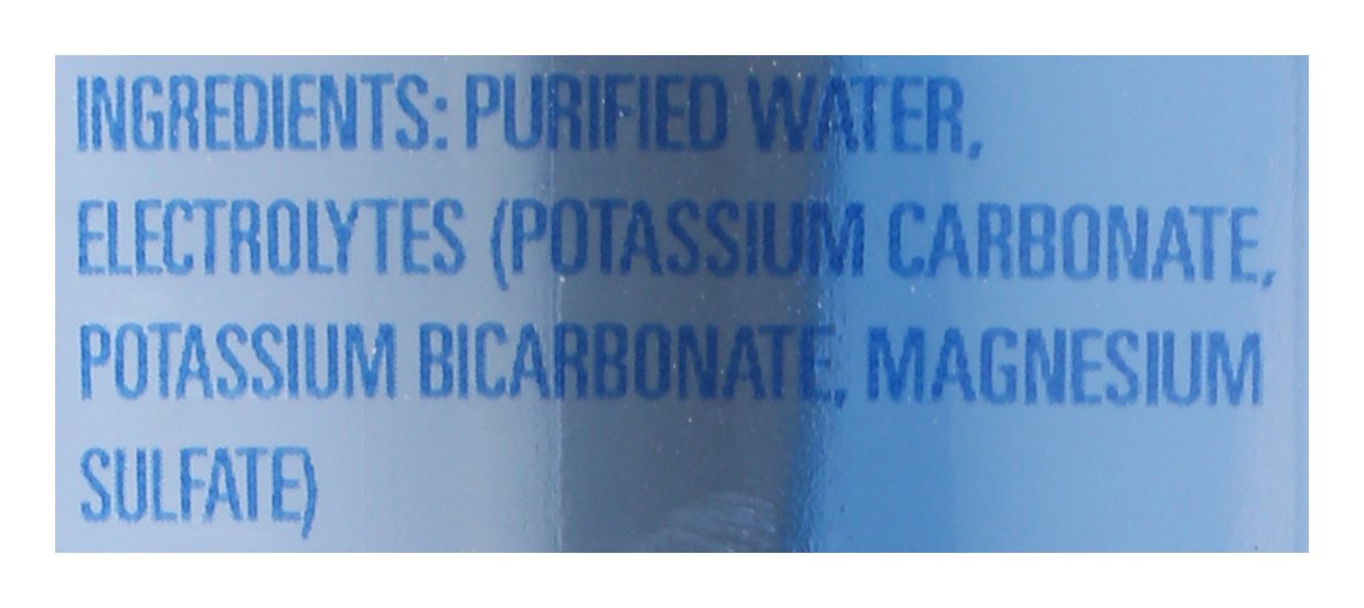 PERFECT HYDRATION WATER ALKALINE PH - Case of 24