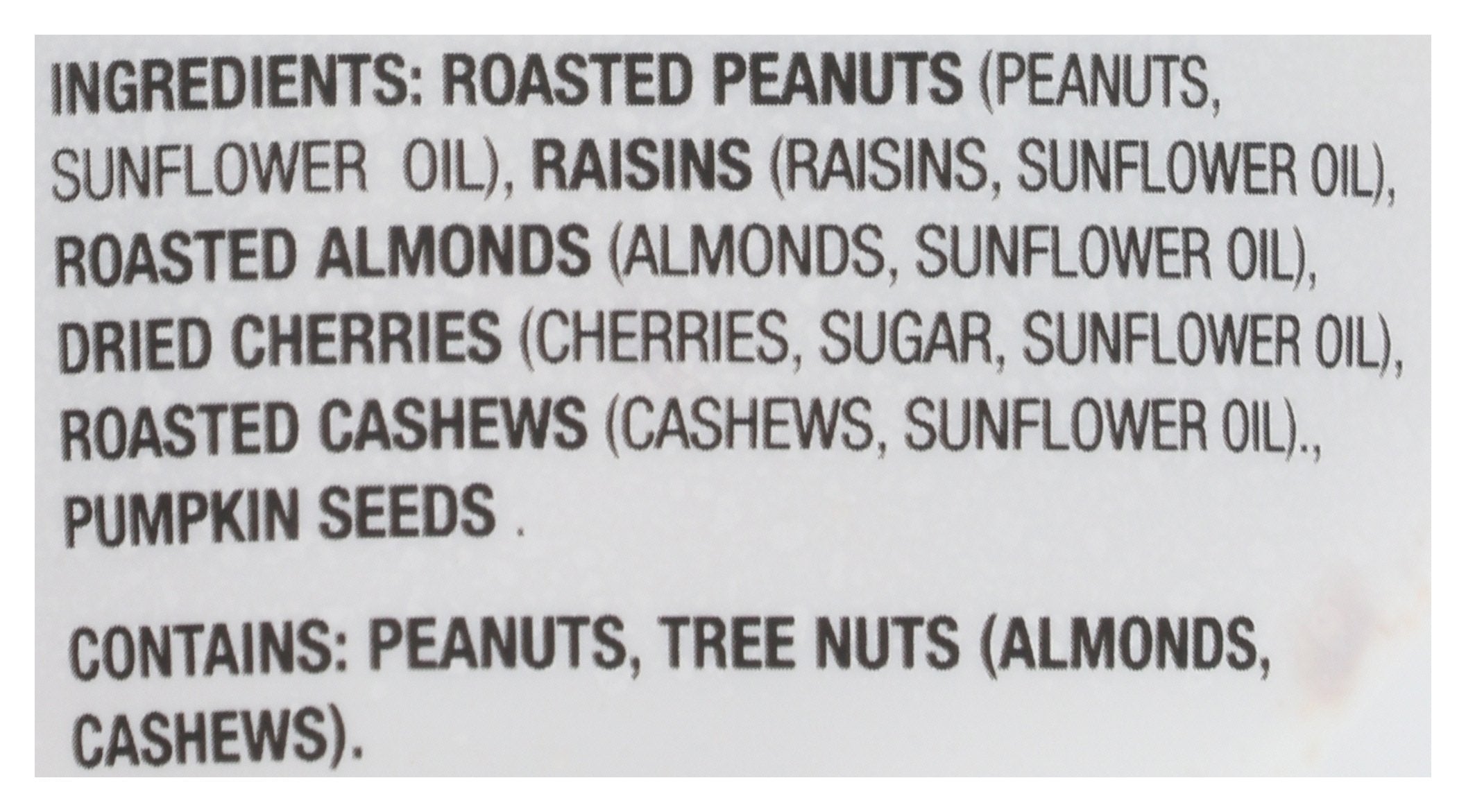 POWER UP TRAIL MIX PROTEIN PACKED - Case of 6