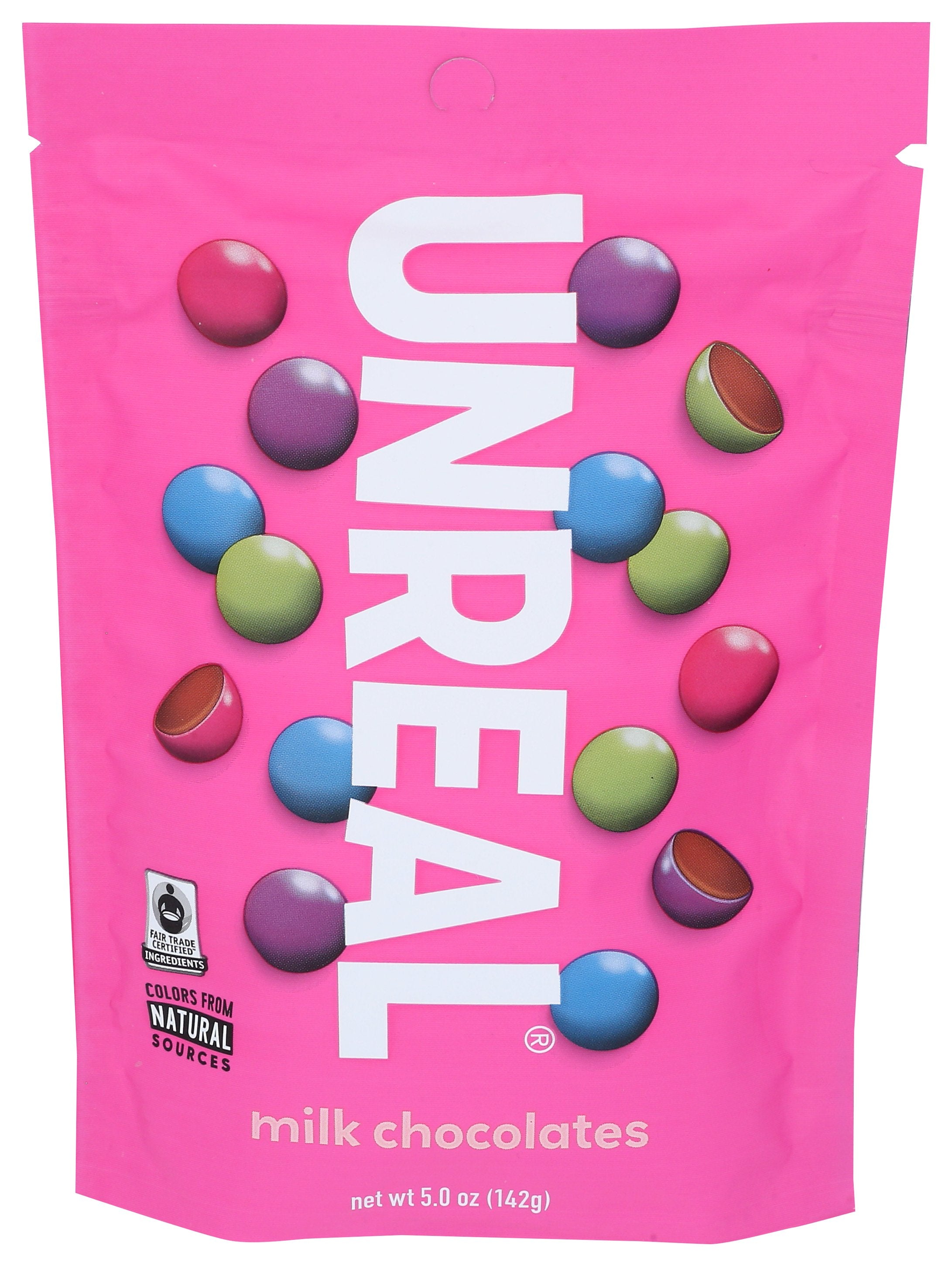 UNREAL CHOC CANDY COATED - Case of 6