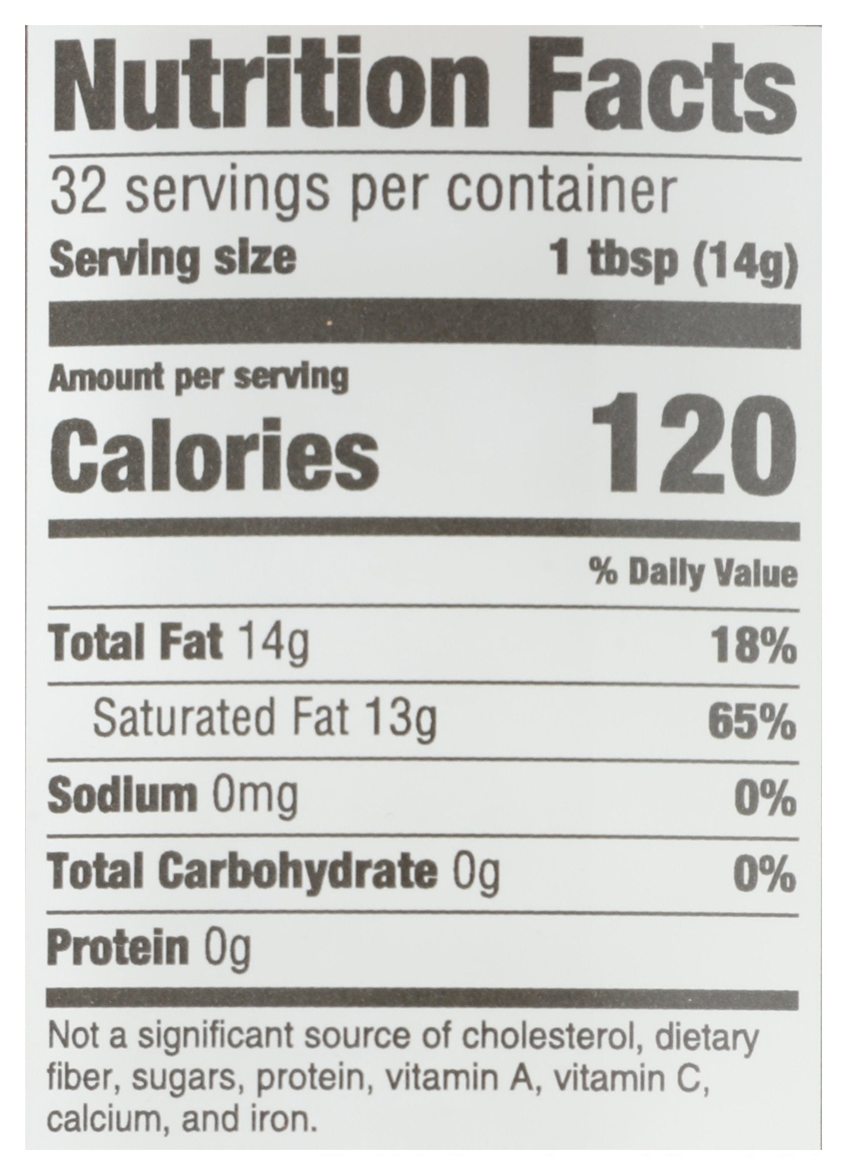 DIGNITY COCONUTS OIL COCONUT RAW VRGN ORG - Case of 6