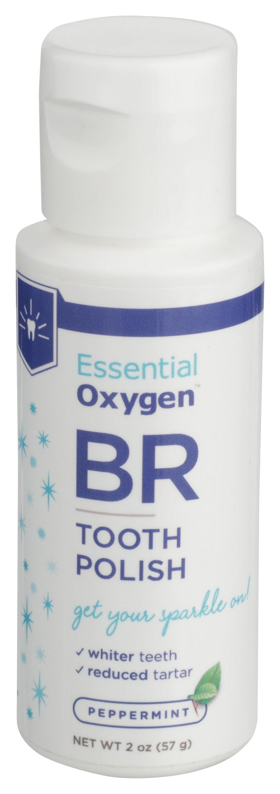 ESSENTIALOXYGEN TOOTH POWDER MINT - Case of 3