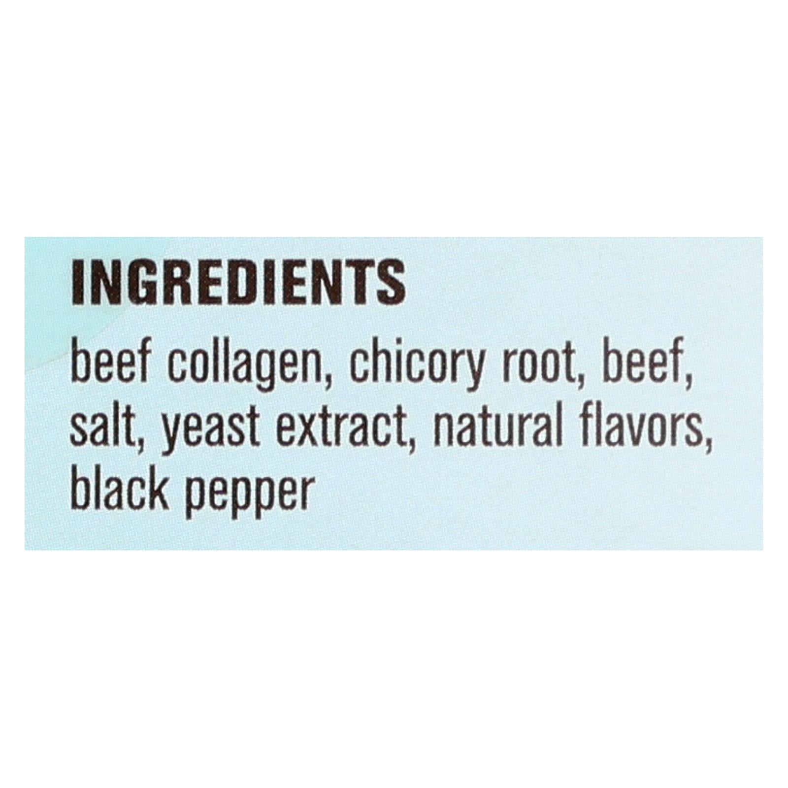 Lonolife Beef Bone Broth  - Case of 6 - 4/.53 OZ