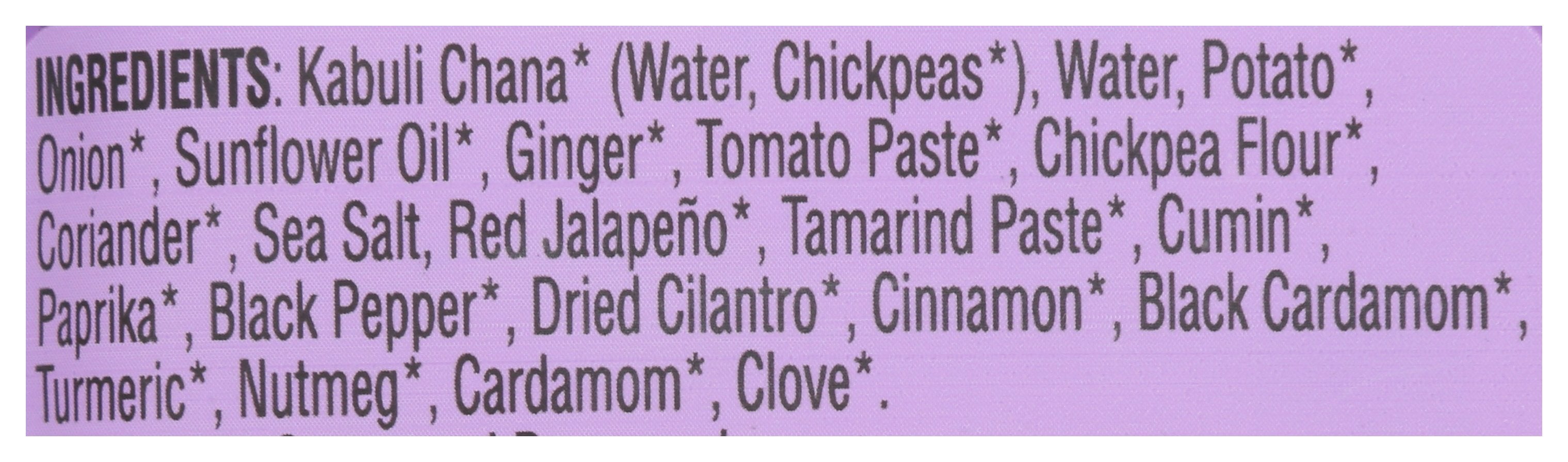 MAYA KAIMAL CHANA CHCKP POTATO & WS - Case of 6