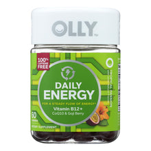 Load image into Gallery viewer, Olly - Daily Energy Gummy Tropic - 60 Ct