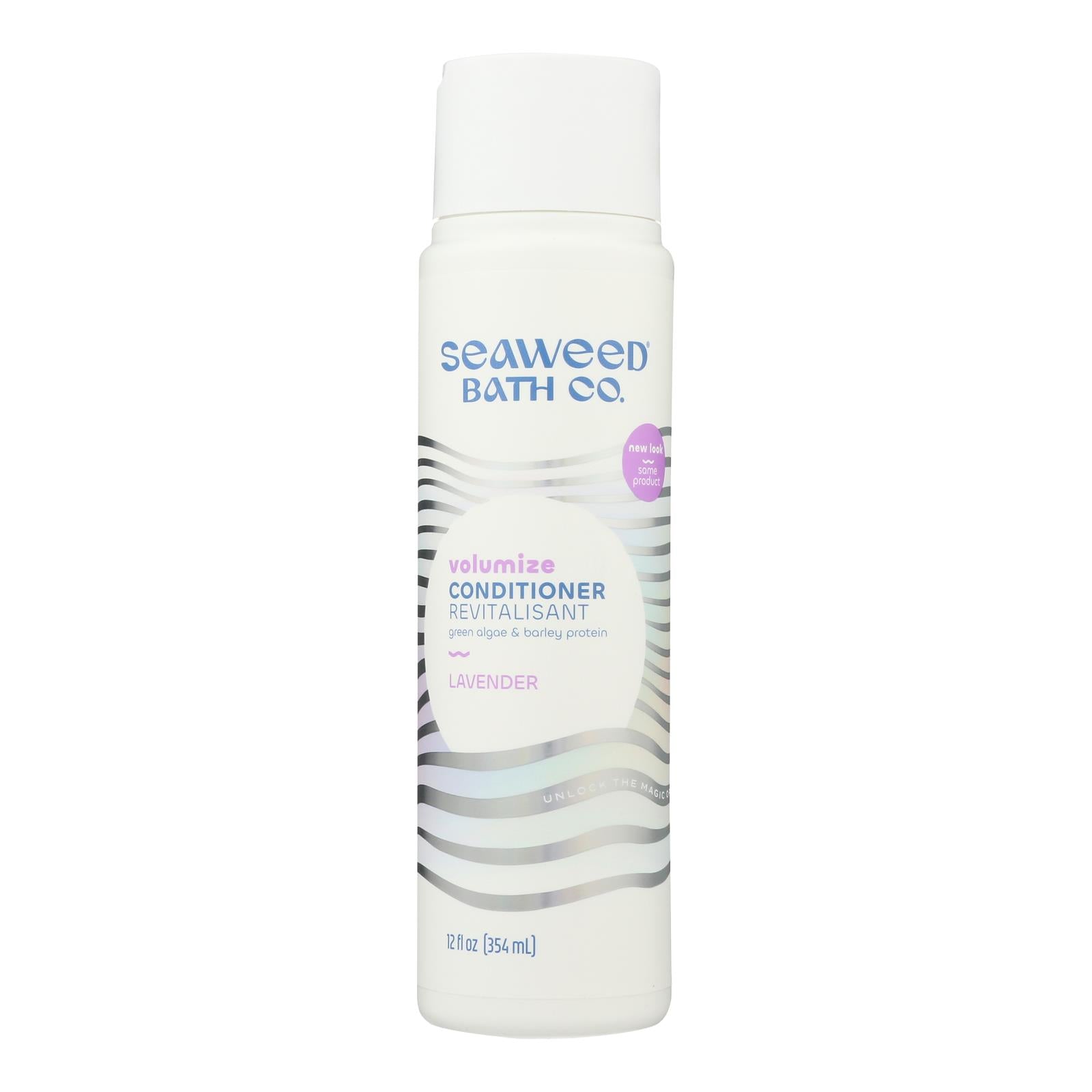 The Seaweed Bath Co Conditioner - Lavender - Vol - 12 Fl Oz