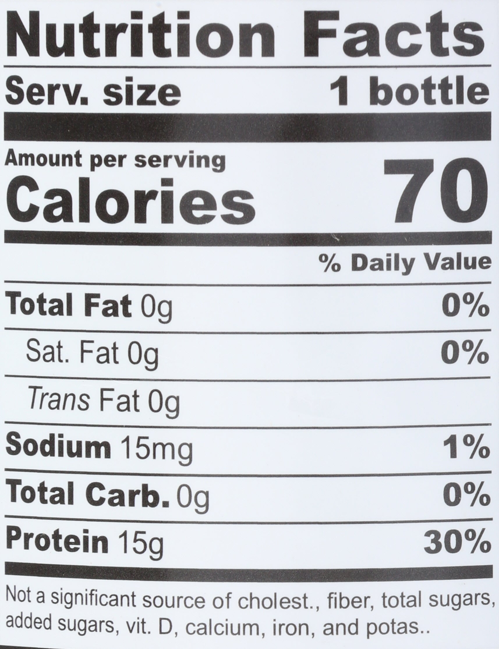 PROTEIN2O BEV ENGRY CHRRY LMNADE - Case of 12