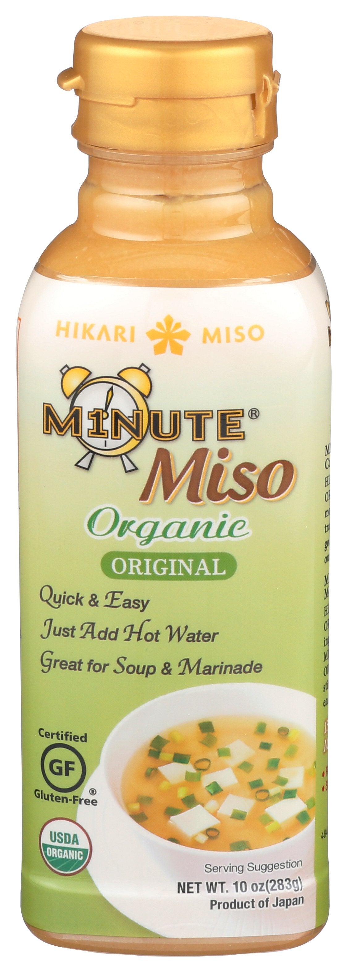HIKARI MISO LIQ INST BTTLE - Case of 12