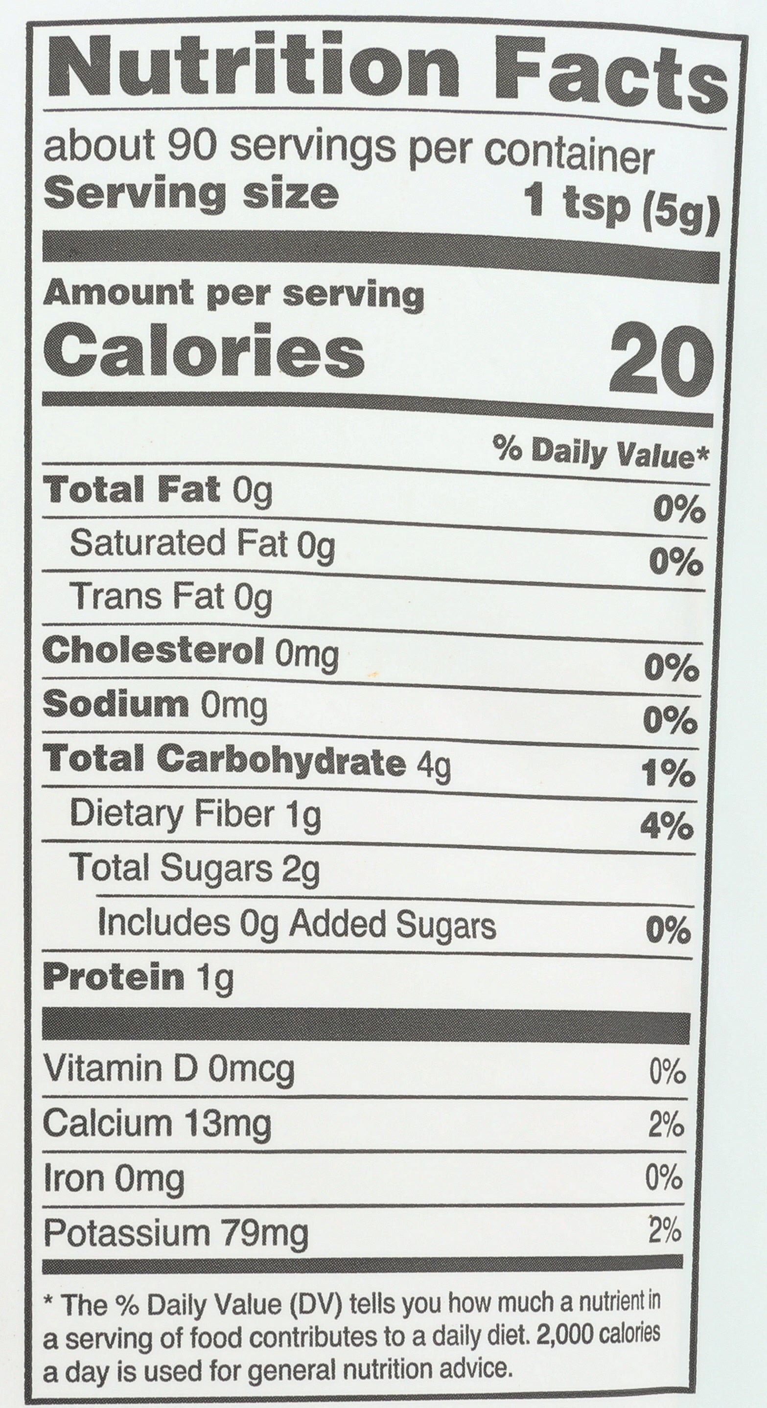 NAVITAS MACA POWDER ORG [MACA POWDER - 16 OZ]