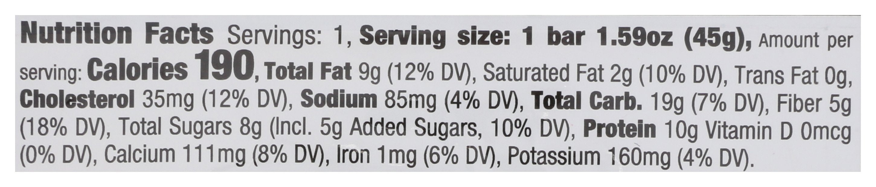 UNITE BAR PROTEIN MEX HOT CHOCO - Case of 12