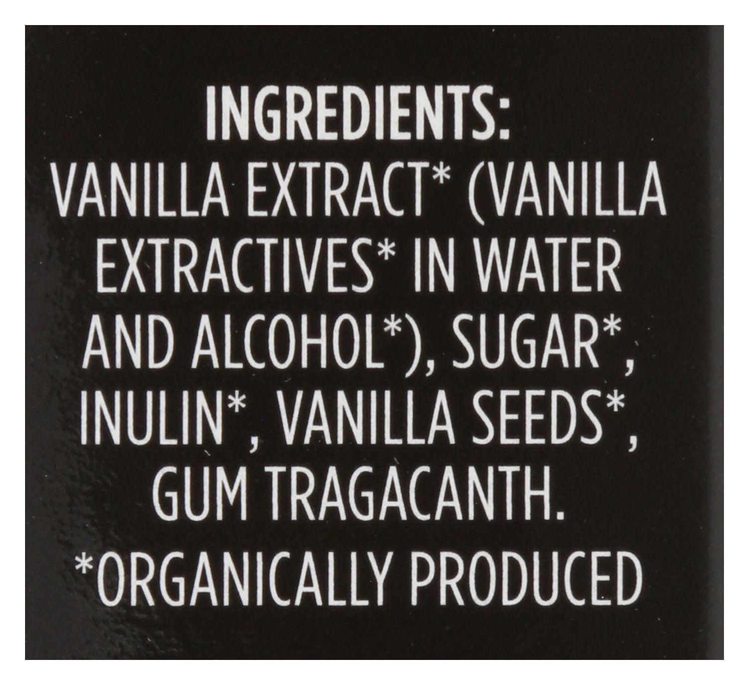 TAYLOR & COLLEDGE PASTE EXTRACT VANILLA ORG - Case of 8