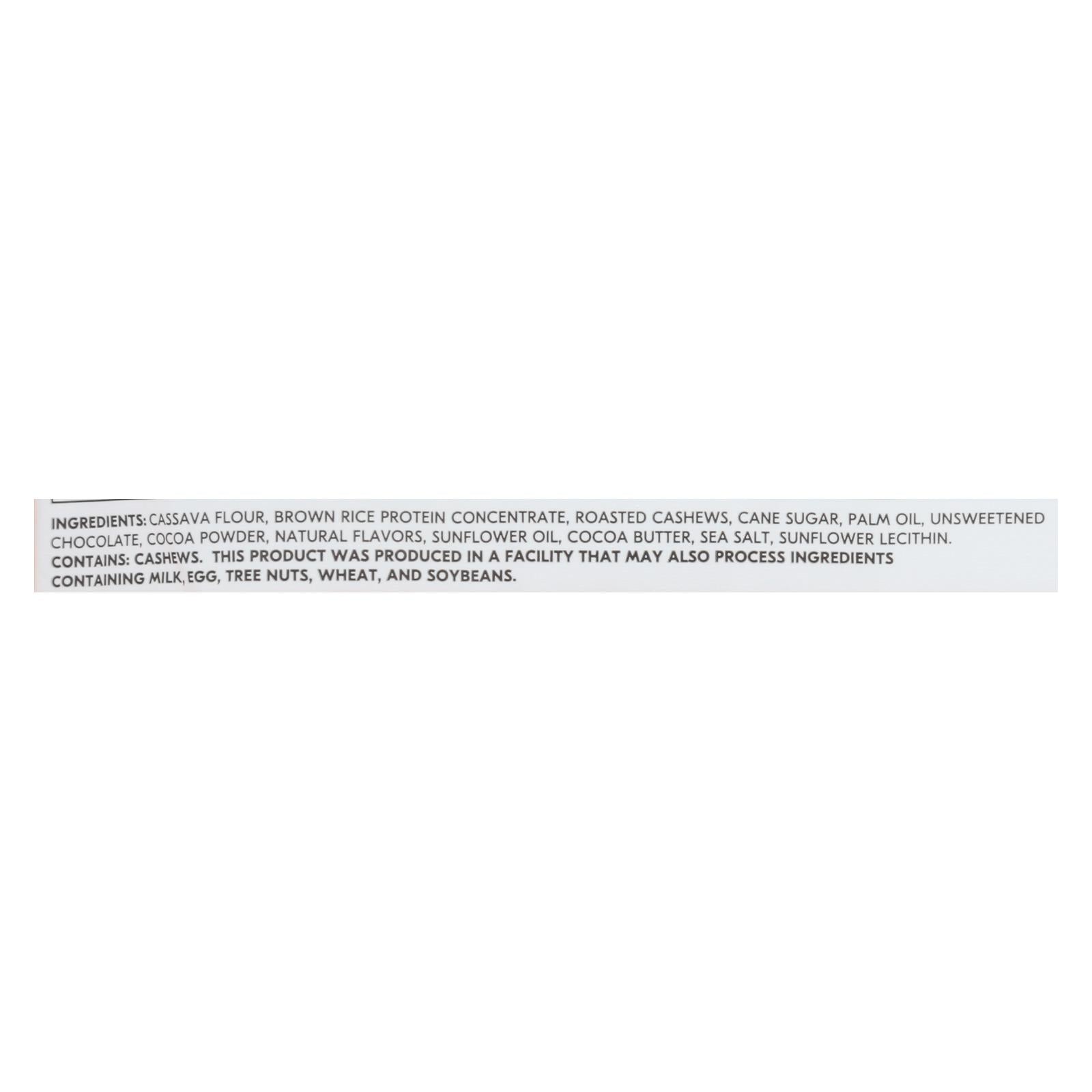 Trubar - Bar Cookie Dough - CS of 12-1.76 OZ