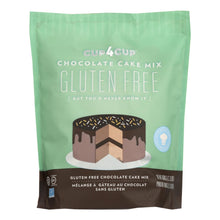 Load image into Gallery viewer, Cup 4 Cup Gluten Free Cake Mix - Case Of 6 - 600 Gr