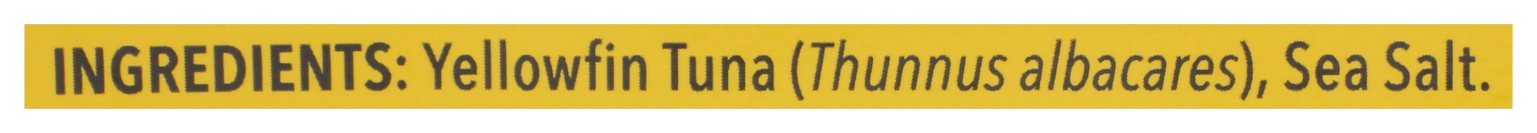 SAFECATCH TUNA SS YELLOWFIN - Case of 12