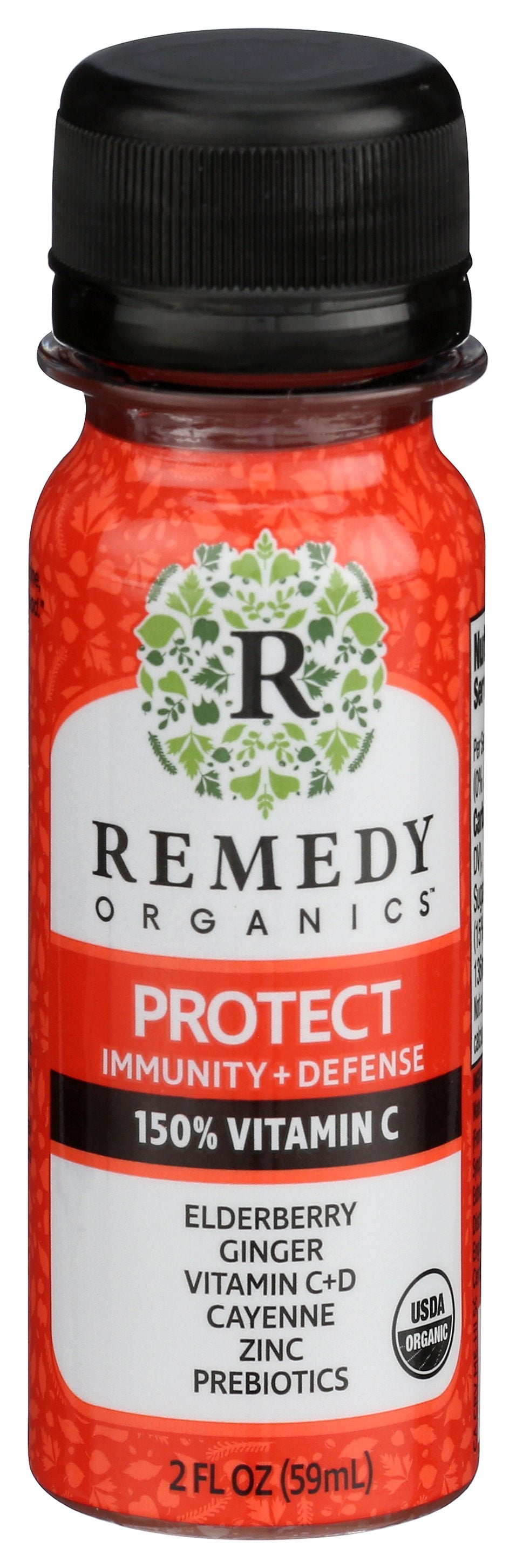 REMEDY ORGANICS SHOT PROTECT IMMNITY - Case of 12