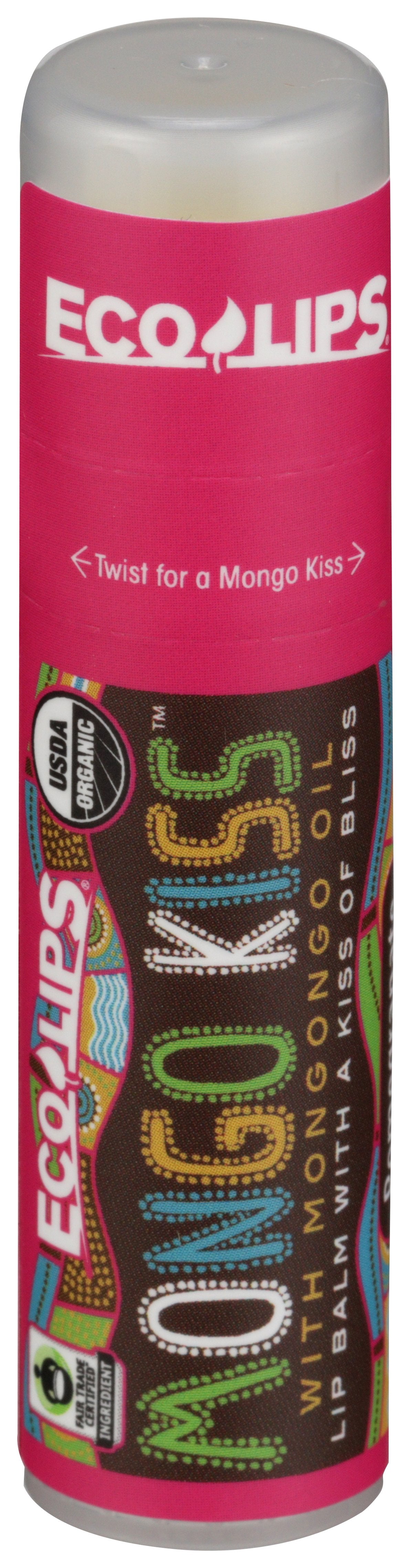 ECO LIPS LIP BLM MONGO PMGRNT ORG - Case of 15