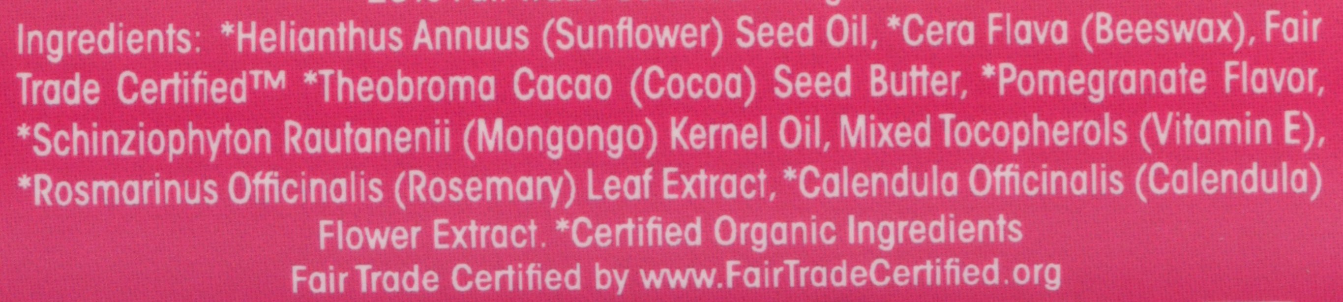 ECO LIPS LIP BLM MONGO PMGRNT ORG - Case of 15