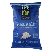 Load image into Gallery viewer, Live Love Pop Delicious Gourmet Popcorn - Case Of 12 - 4.4 Oz