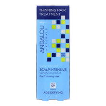 Load image into Gallery viewer, Andalou Naturals Age Defying Scalp Intensive With Argan Stem Cells - 2.1 Fl Oz