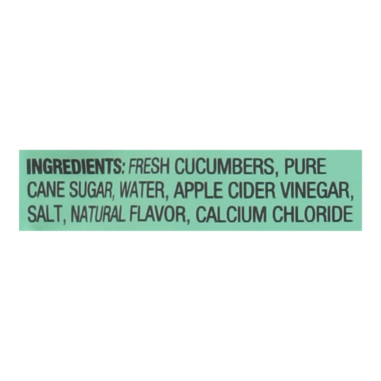 Suckerpunch - Pickle Chp Bread N Better - CS of 12-3.4 OZ