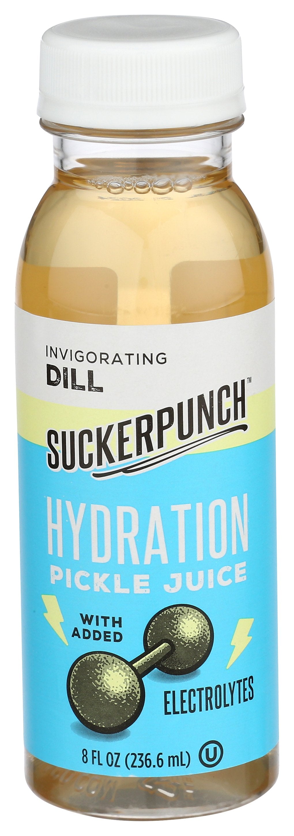 SUCKERPUNCH JUICE PICKLE HYDRATE - Case of 12