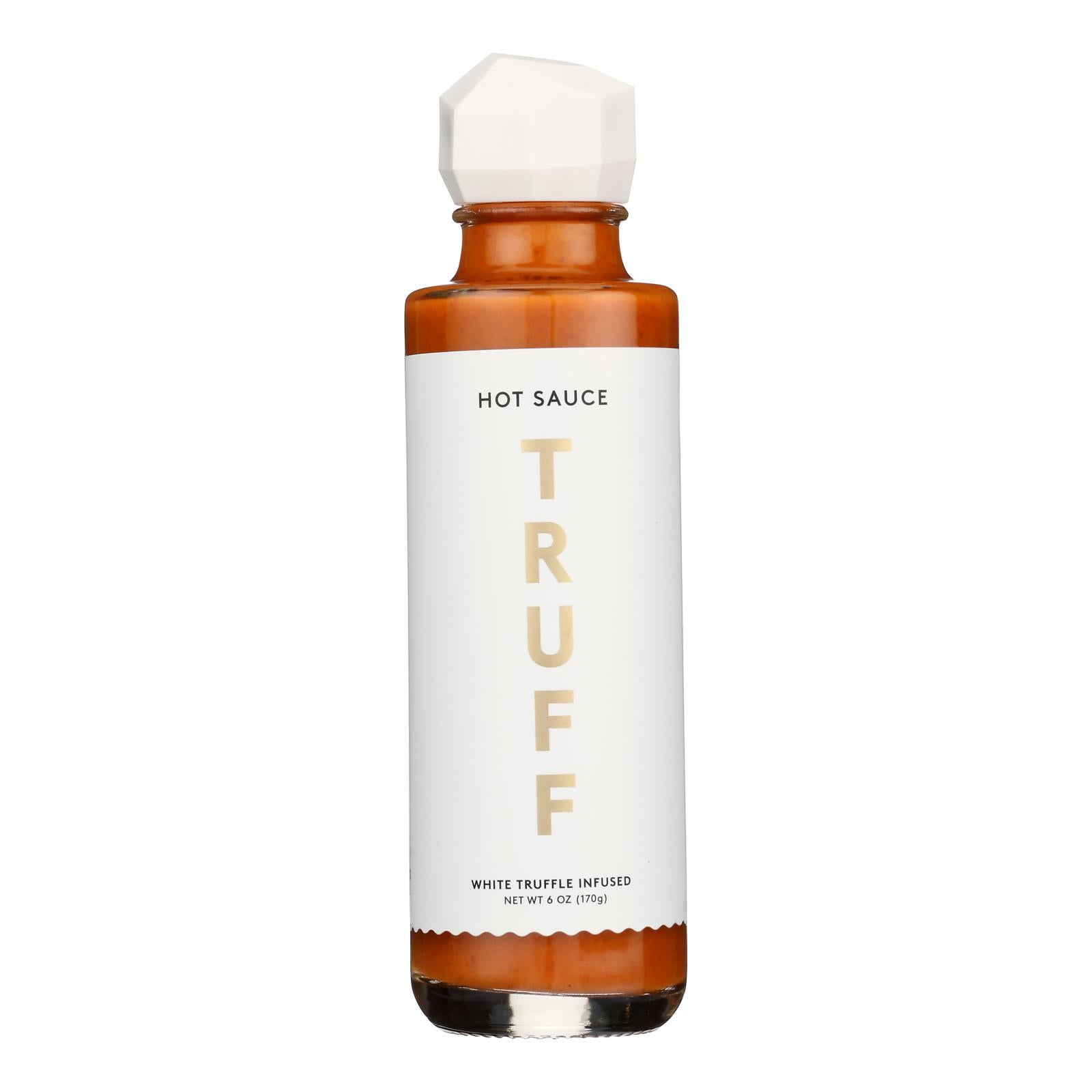 Truff - Hot Sauce Wht Truffle - Case of 6-6 OZ