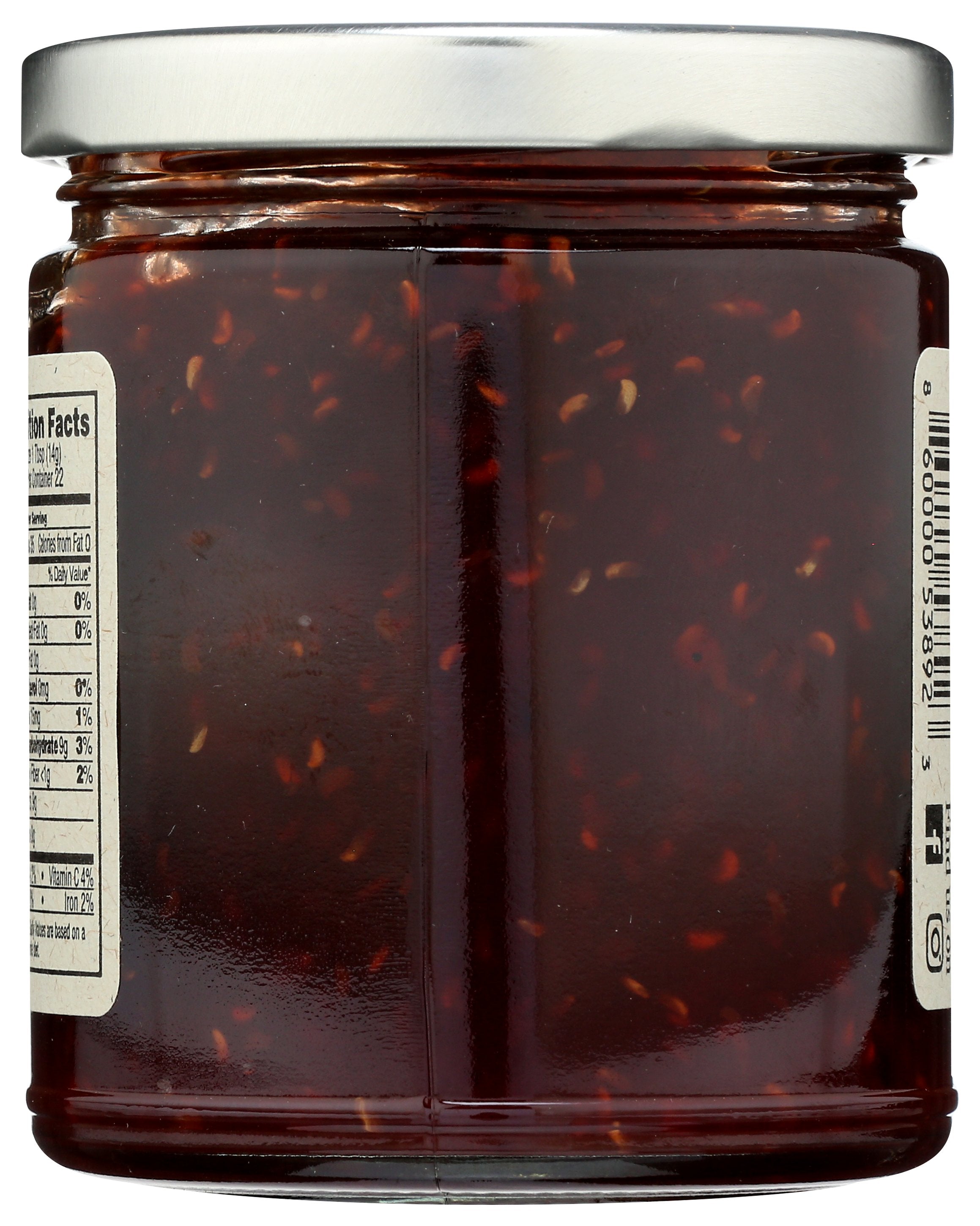 SOUTHERN ROOTS SISTERS JAM RASPBERRY CHIPOTLE - Case of 6