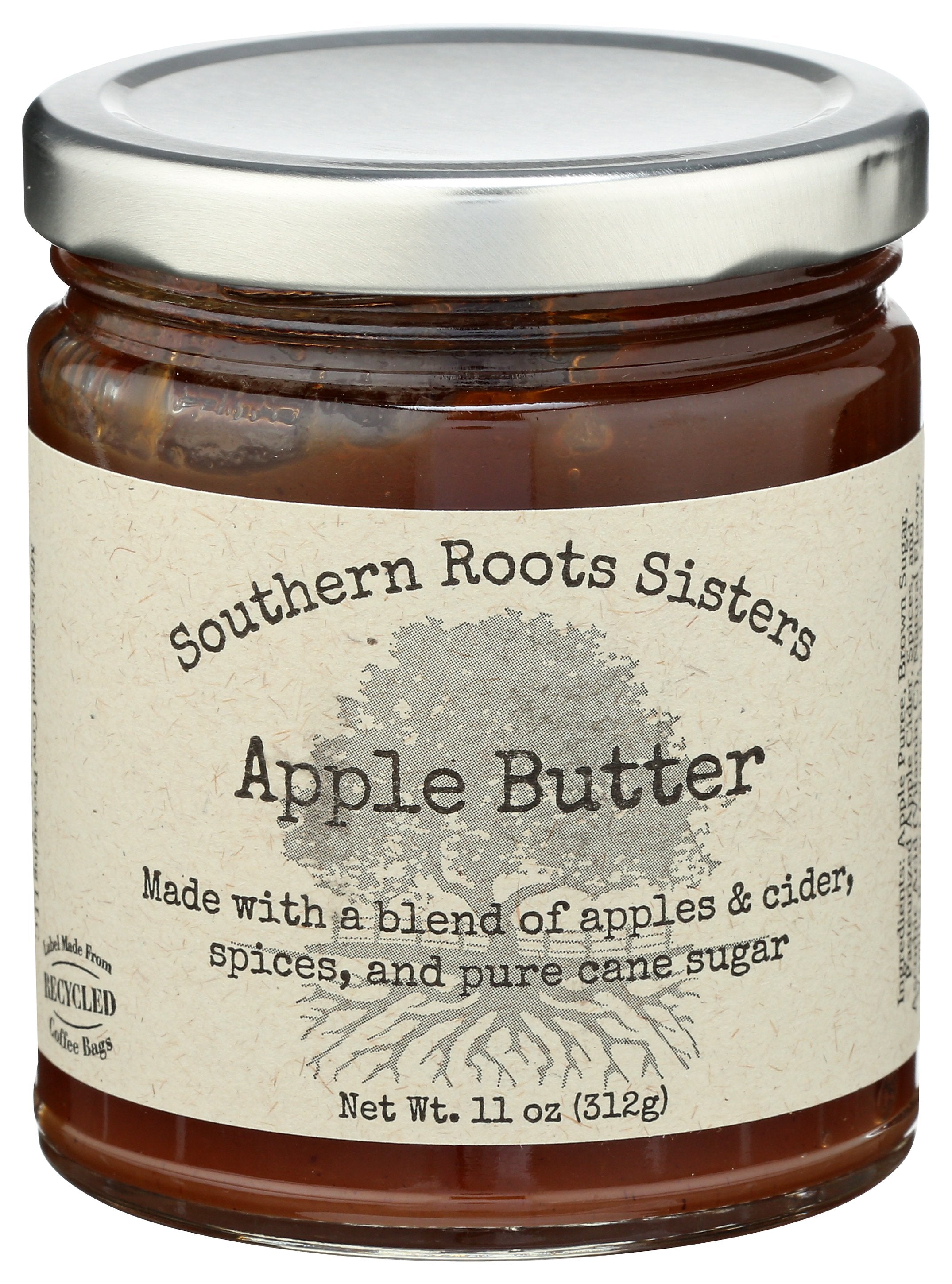 SOUTHERN ROOTS SISTERS BUTTER APPLE - Case of 6
