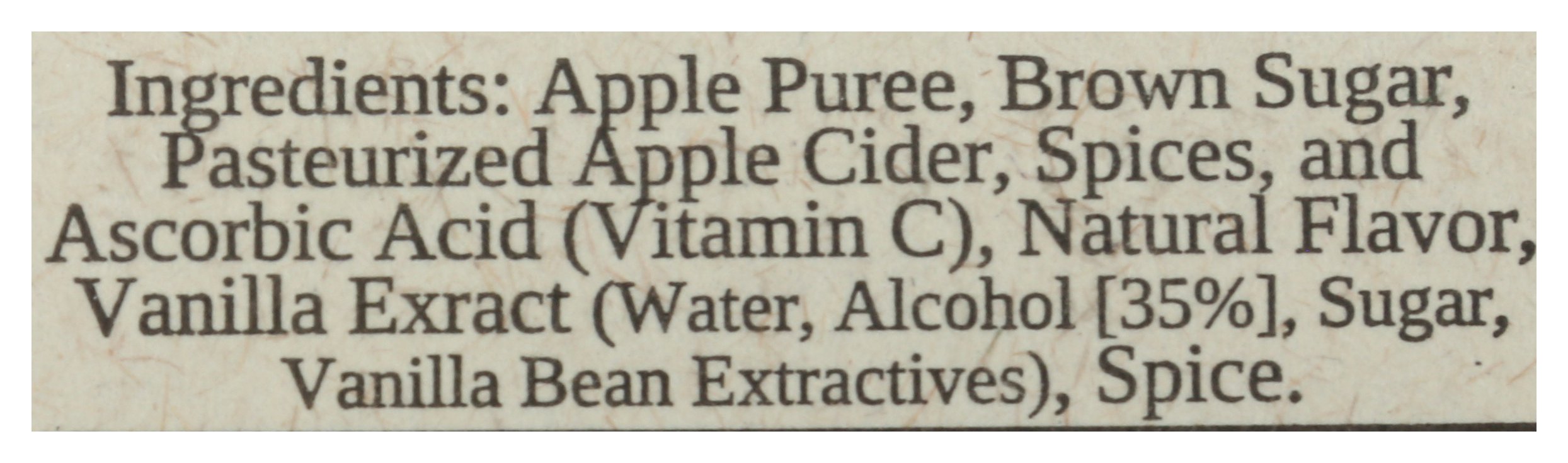 SOUTHERN ROOTS SISTERS BUTTER APPLE - Case of 6