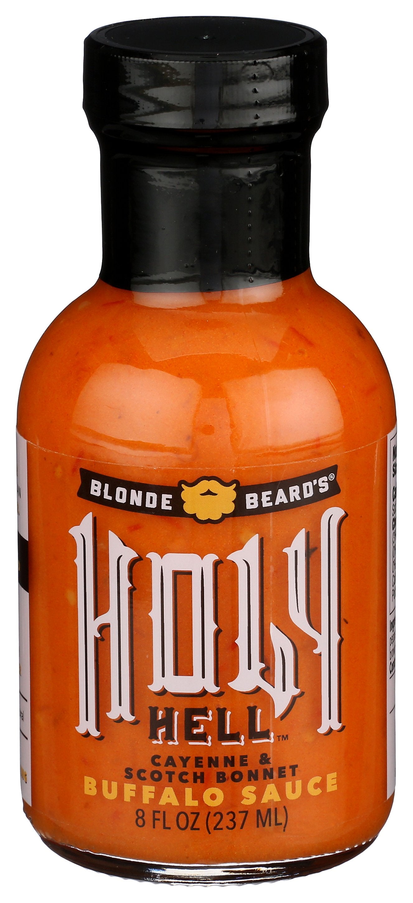 BLONDE BEARDS SAUCE WING HOLY HELL - Case of 12