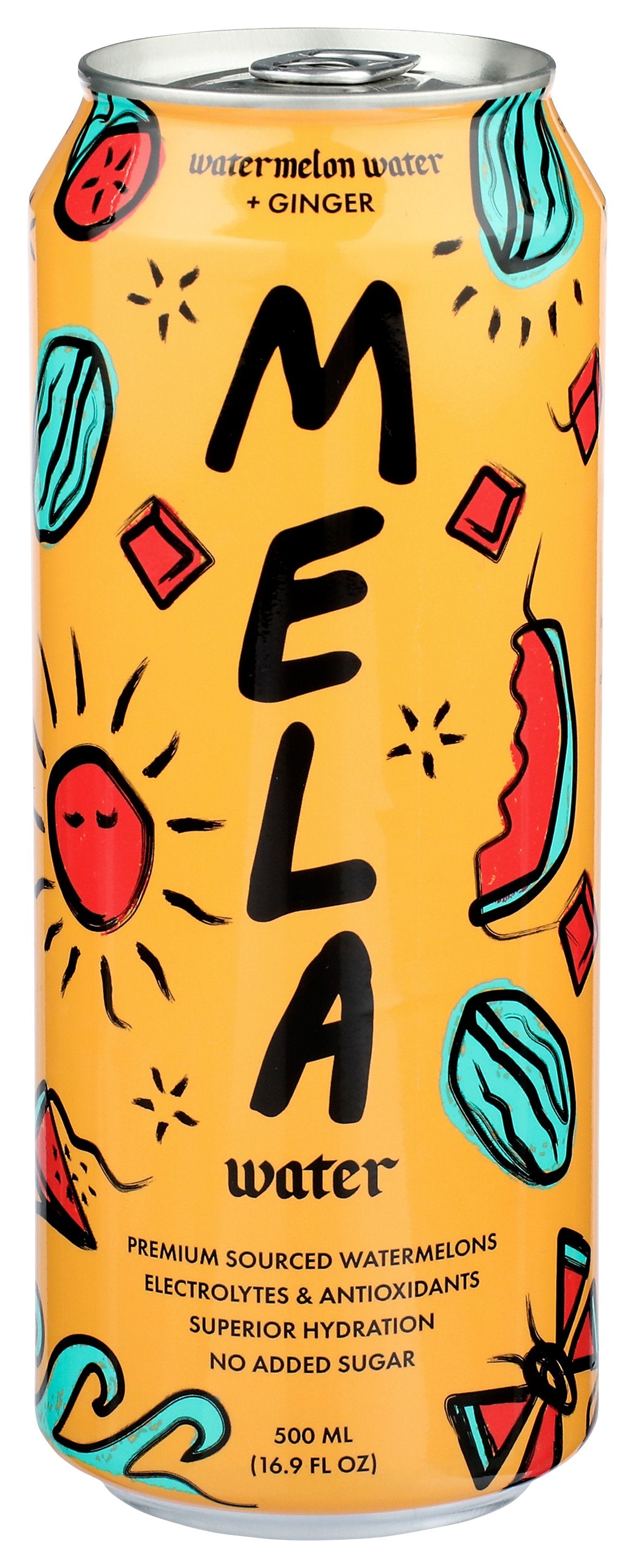 MELA JUICE WATERMELON GINGER - Case of 12