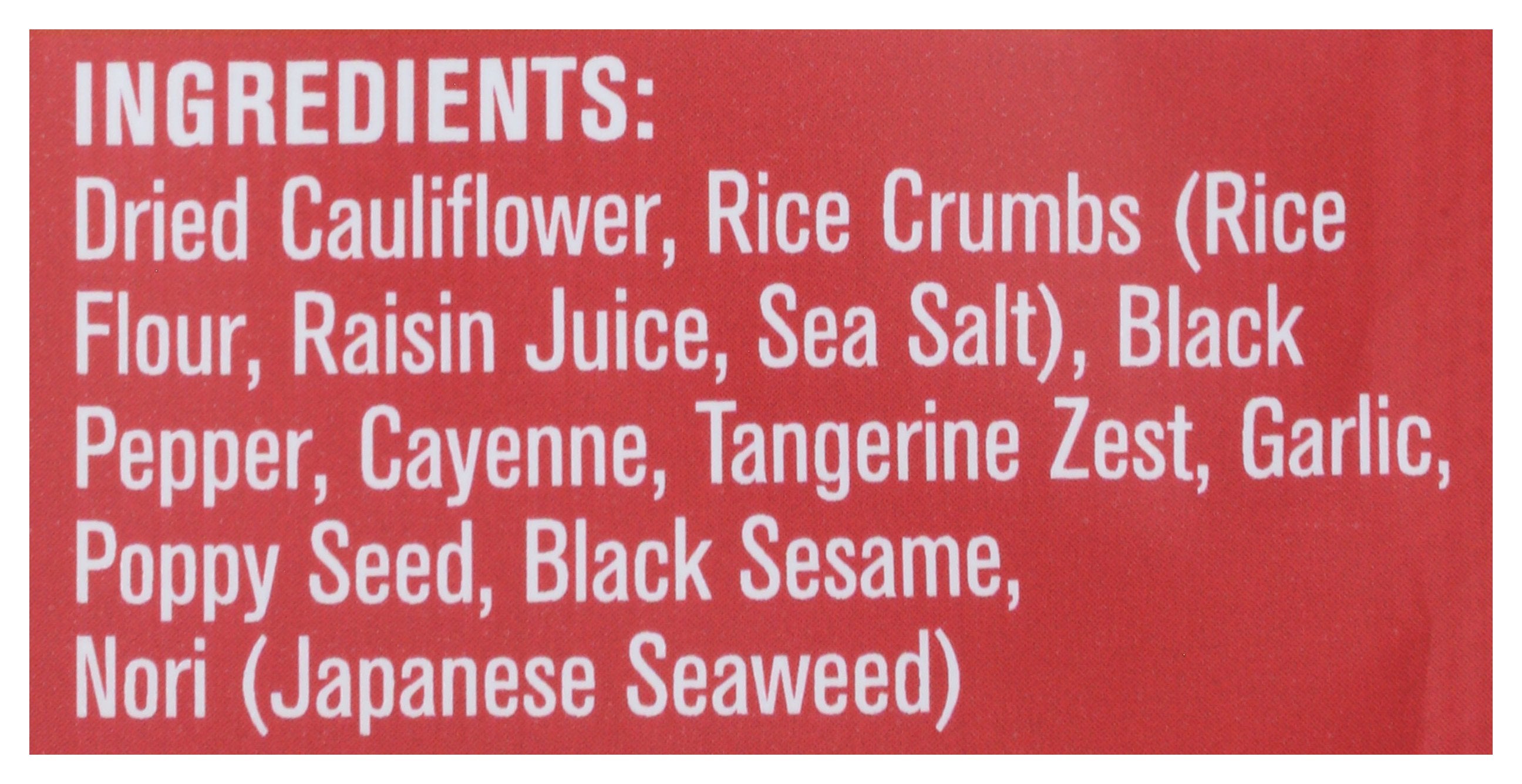 CAULI CRUNCH BREADING CAULI 7 SPICE - Case of 6