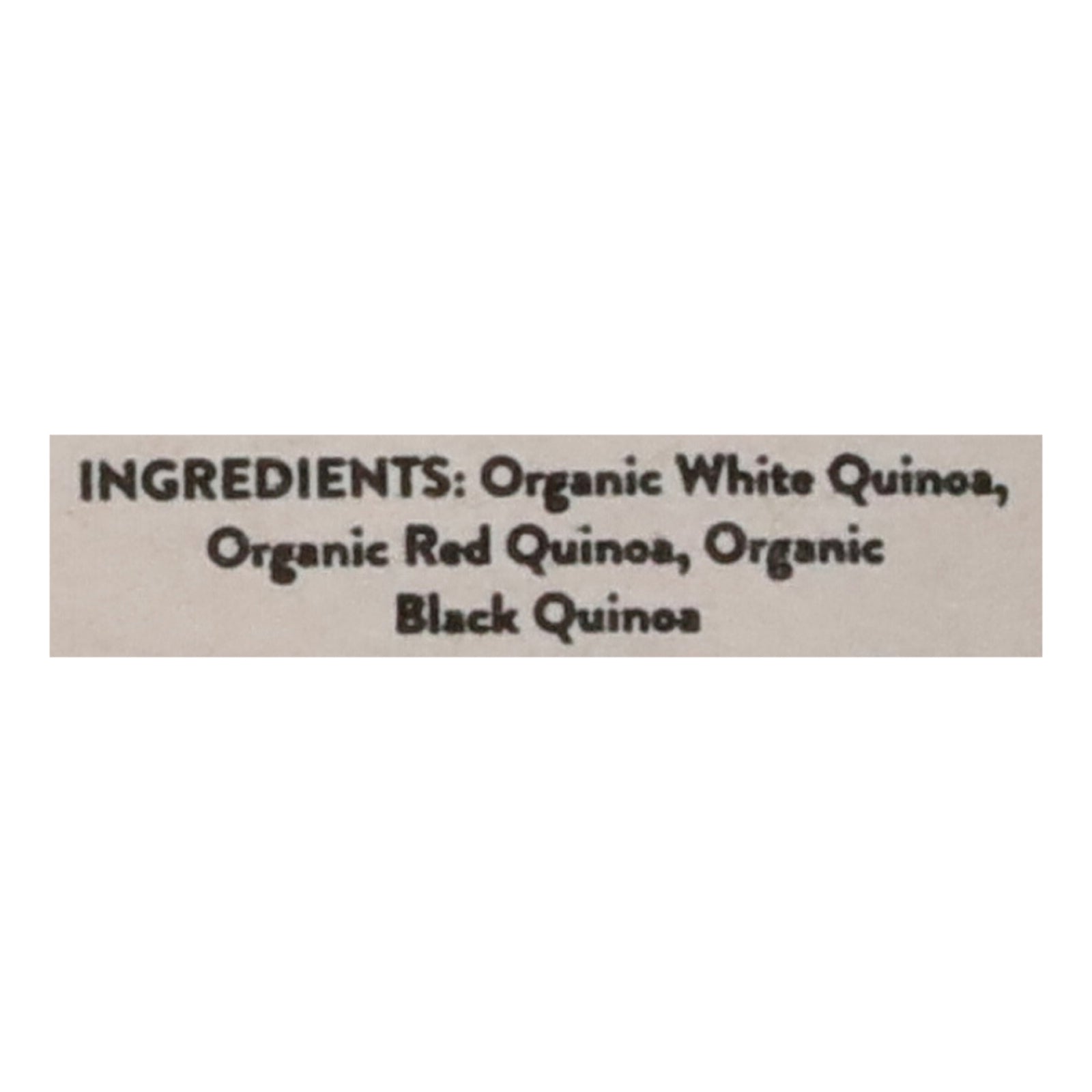 Simpli - Quinoa Tricolor Regen - Case of 8-12 OZ