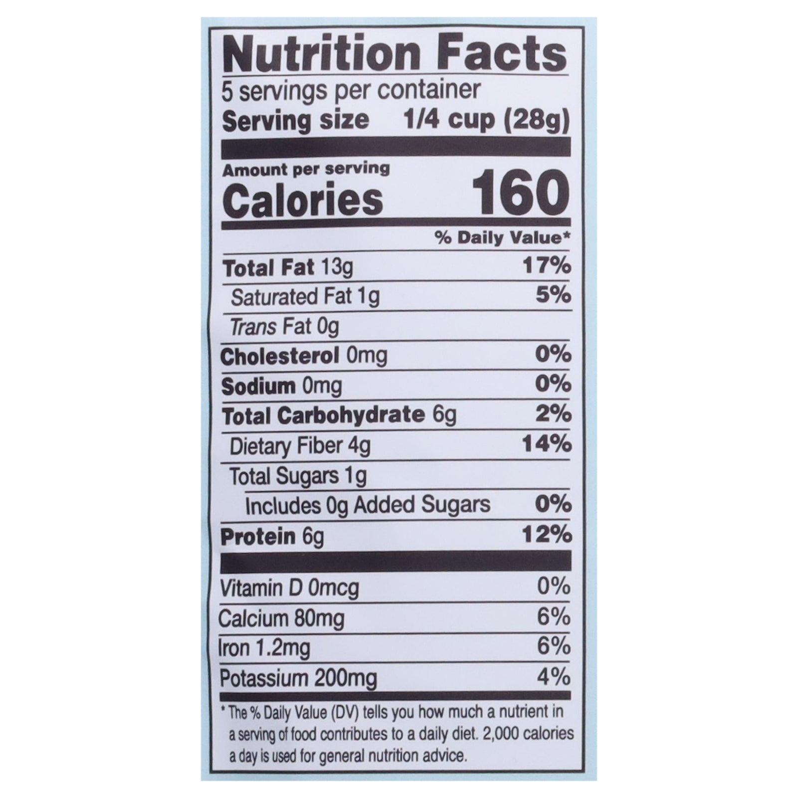 Daily Crunch - Spr Alm Original - CS of 6-4 OZ