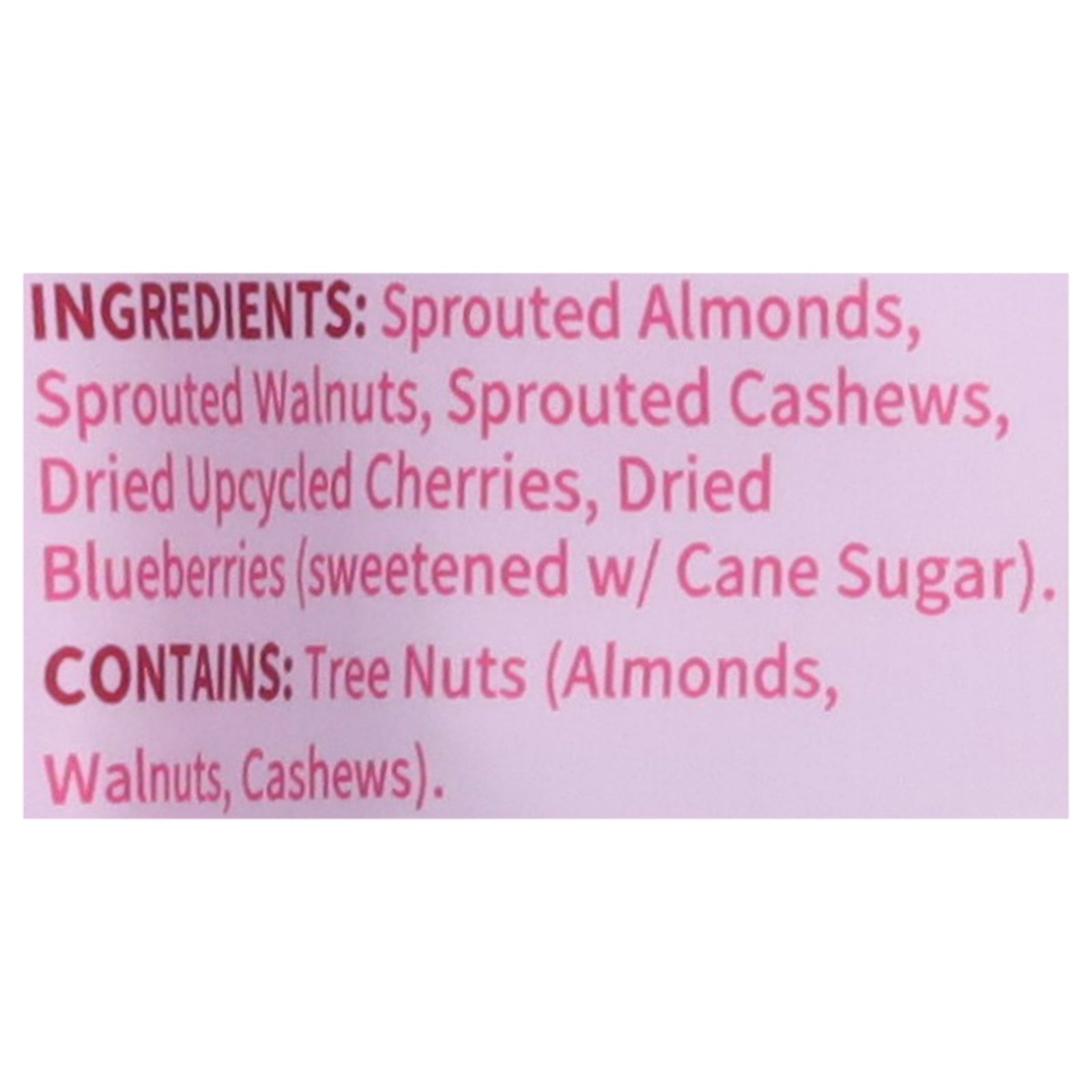 Daily Crunch - Spr Alm Medley Chry Berry - CS of 6-4 OZ
