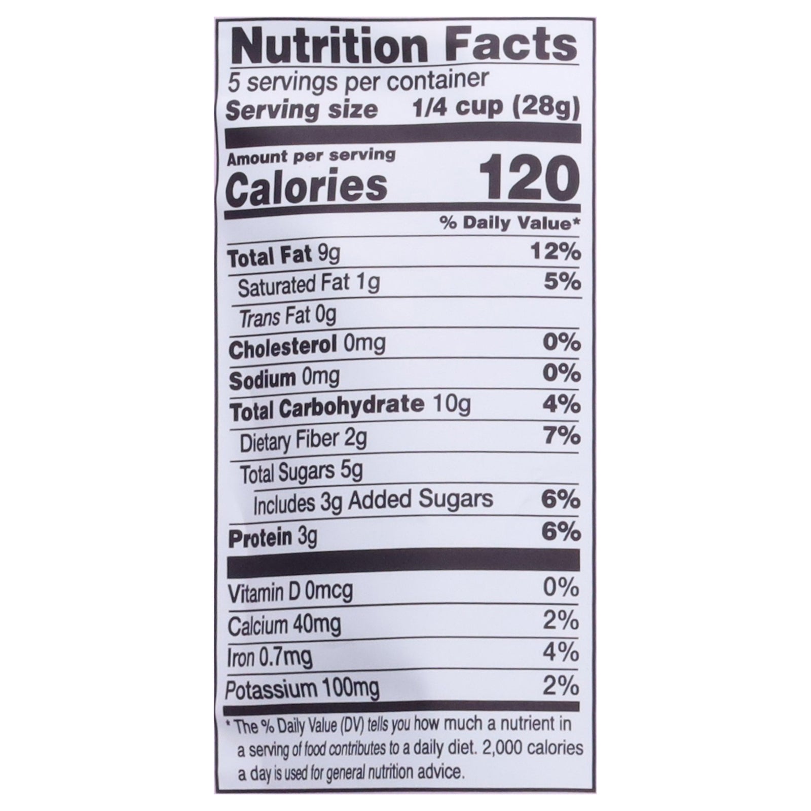 Daily Crunch - Spr Alm Medley Chry Berry - CS of 6-4 OZ