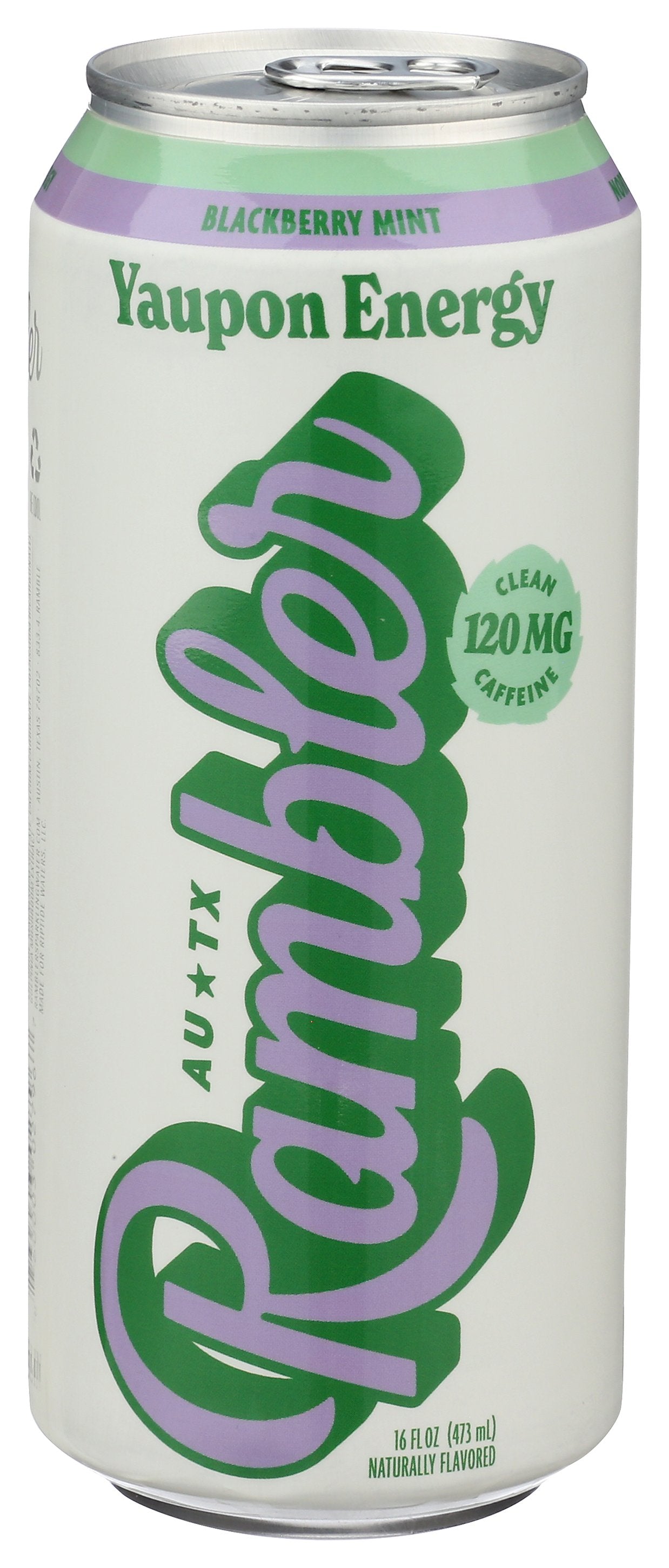 RAMBLER DRINK ENRGY SPRKL BLKBRY - Case of 12