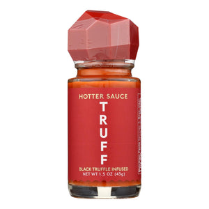 Truff - Hot Sauce Black Trf Htr Mini - Case Of 6-1.5 Oz