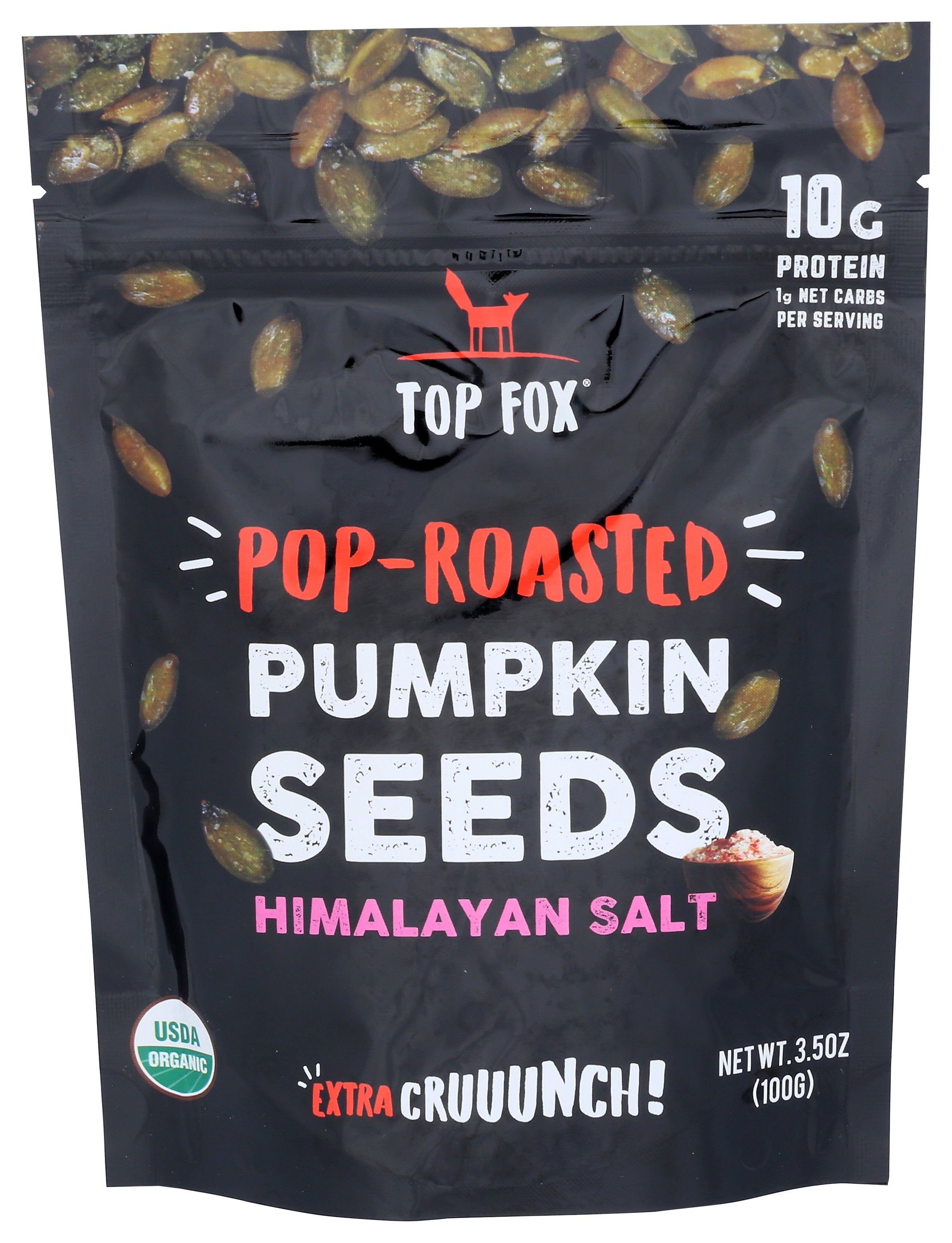 TOP FOX SEEDS PMPKN POP RSTD HIMA - Case of 6