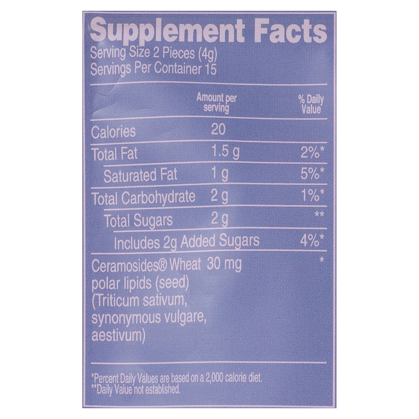 Sourse - Glow Bites Vitamin Infused Chocolate - Case Of 6-2.2 Oz