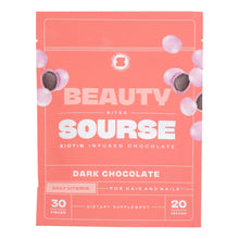 Load image into Gallery viewer, Sourse - Bty Bites Vitamin Infused Chocolate - Case Of 6-2.2 Oz