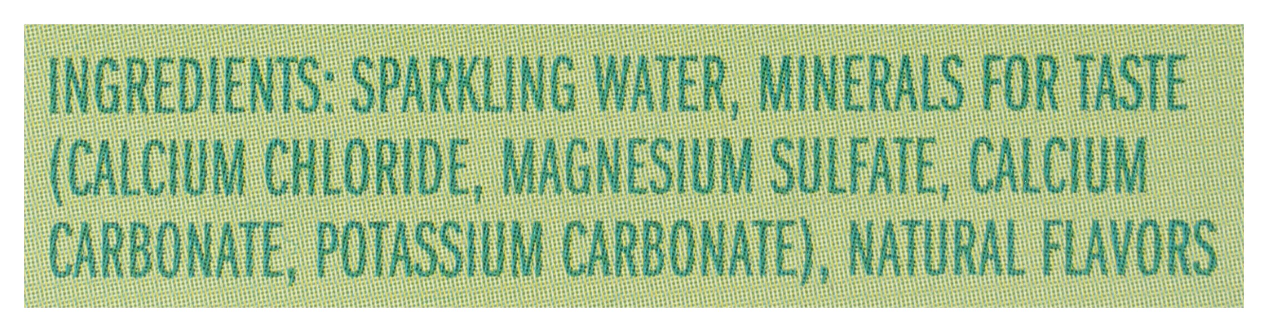 RAMBLER WATER SPRK LEMON LME 8PK - Case of 3