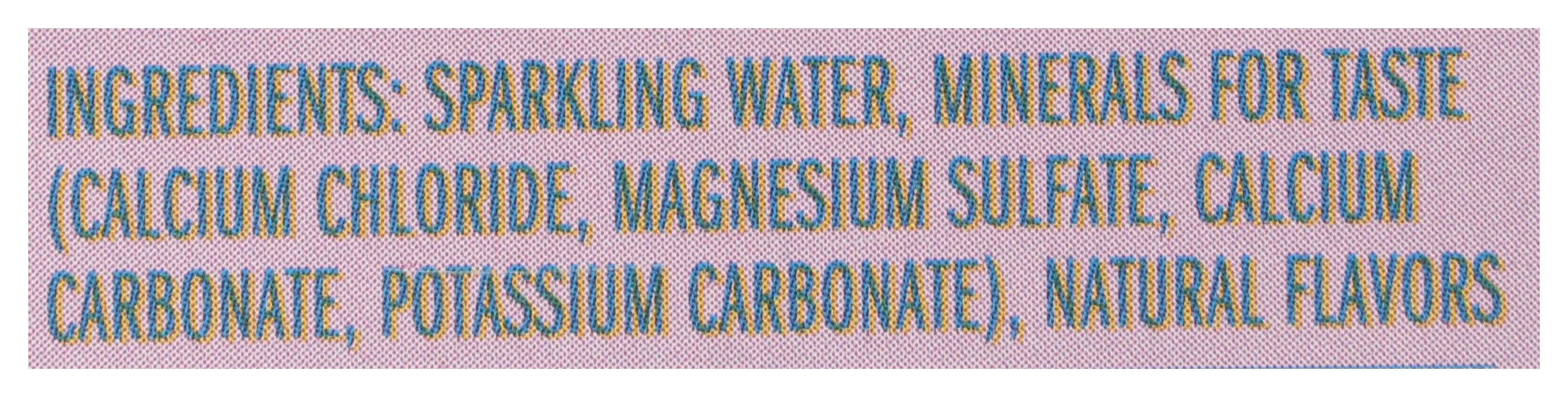 RAMBLER WATER SPRK GRAPEFRUIT 8PK - Case of 3