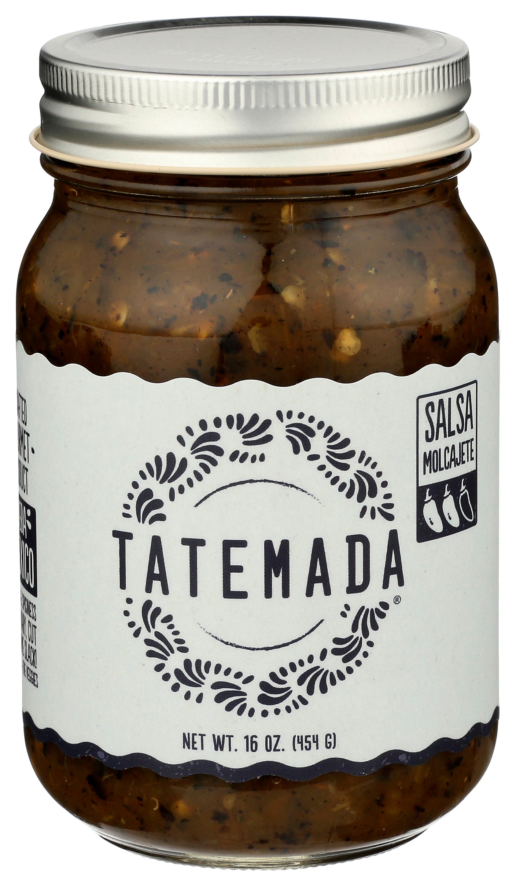 TATEMADA SALSA MOLCAJETE - Case of 6
