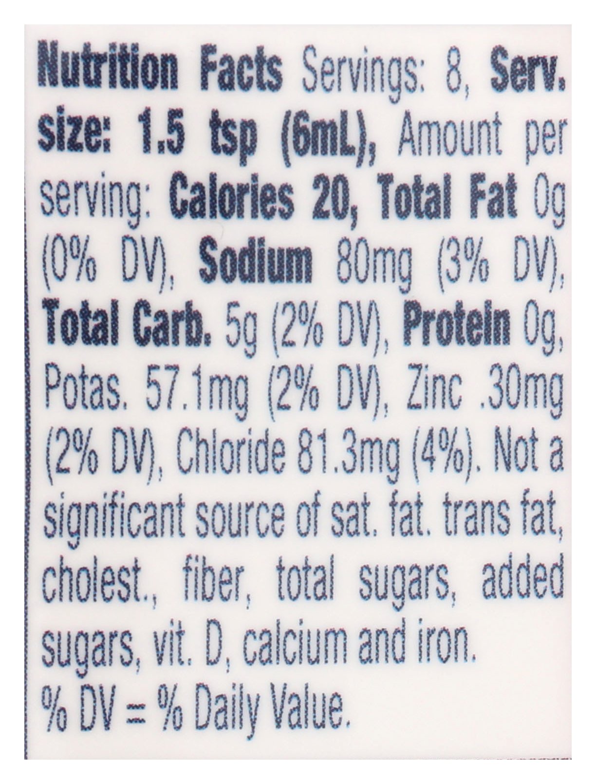 CLEAR THEORY WATER ENHANCE FRUIT PUNCH - Case of 12