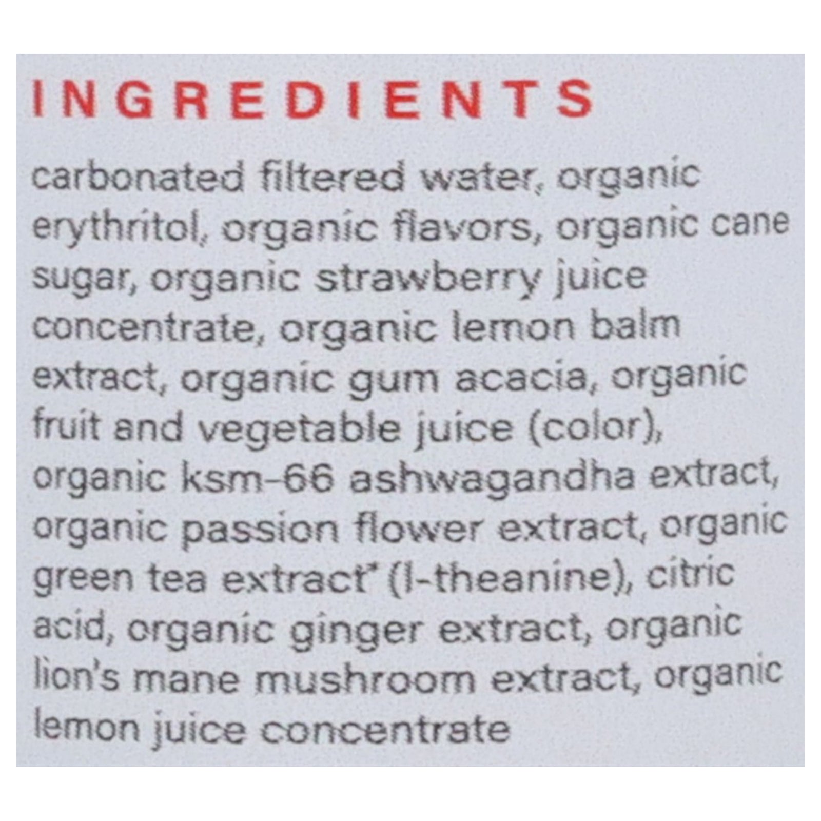 Hiyo - Seltzer Og2 Straw Guava - CS of 12-12 FZ