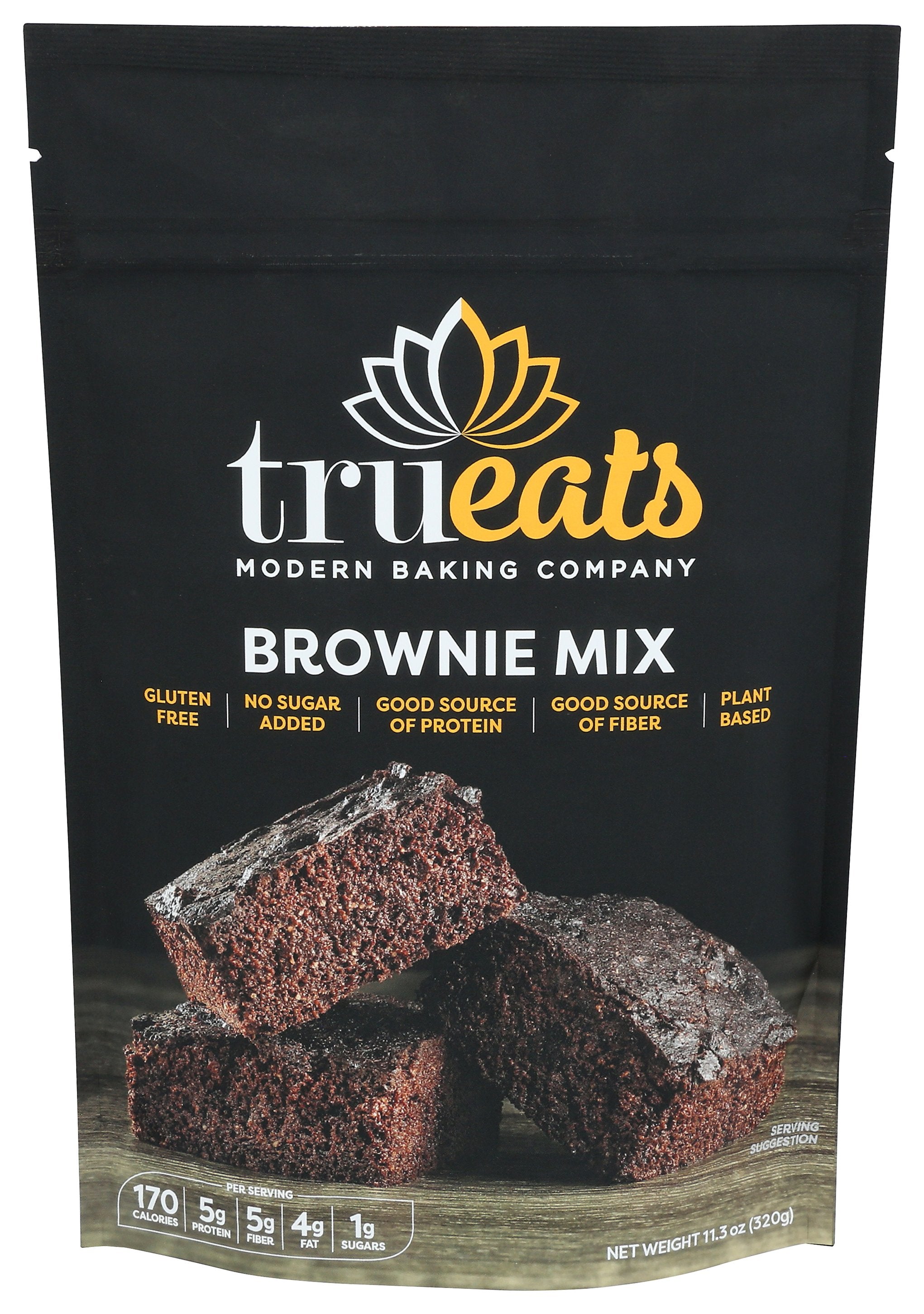 TRUEATS MIX BROWNIE - Case of 6
