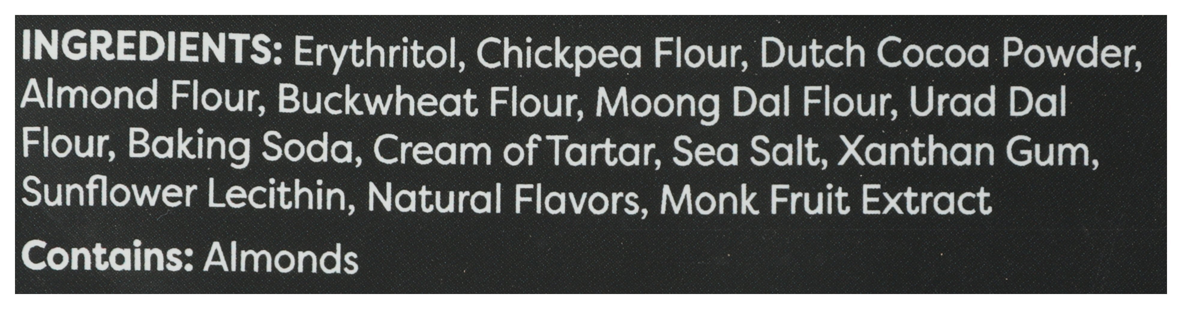 TRUEATS MIX MUFFN CAKE DTCH CHOC - Case of 6