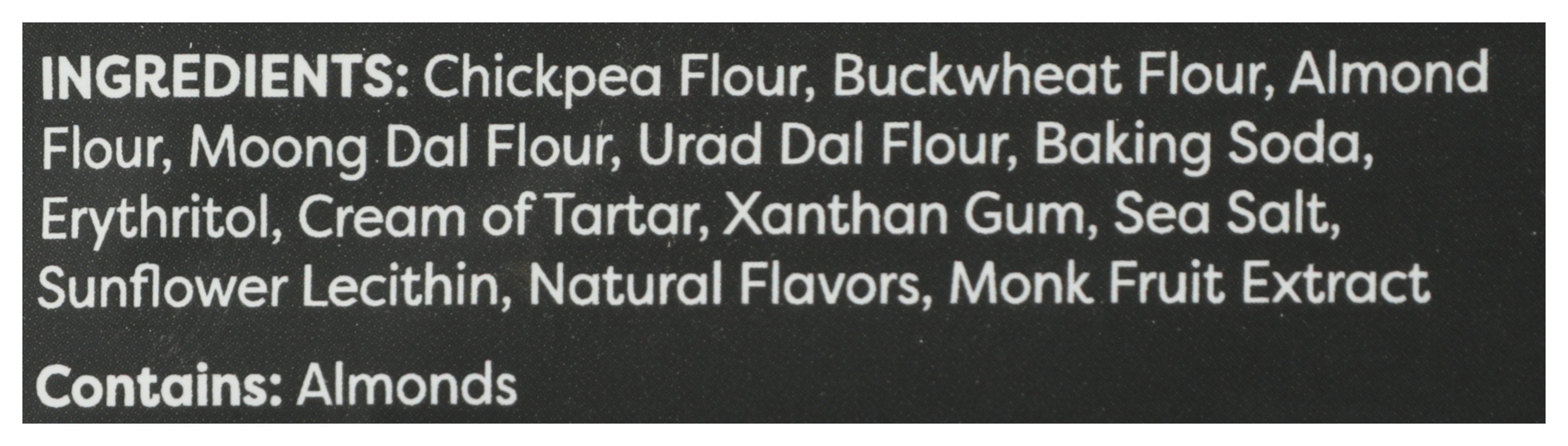 TRUEATS MIX PANCAKE WAFFLE - Case of 6