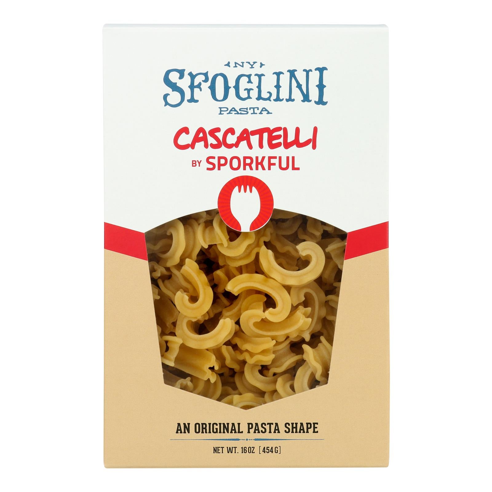 Sfoglini - Cascatelli - Case Of 6-16 Oz